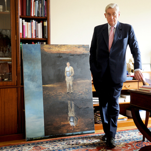  Ex-Finanzminister Androsch 