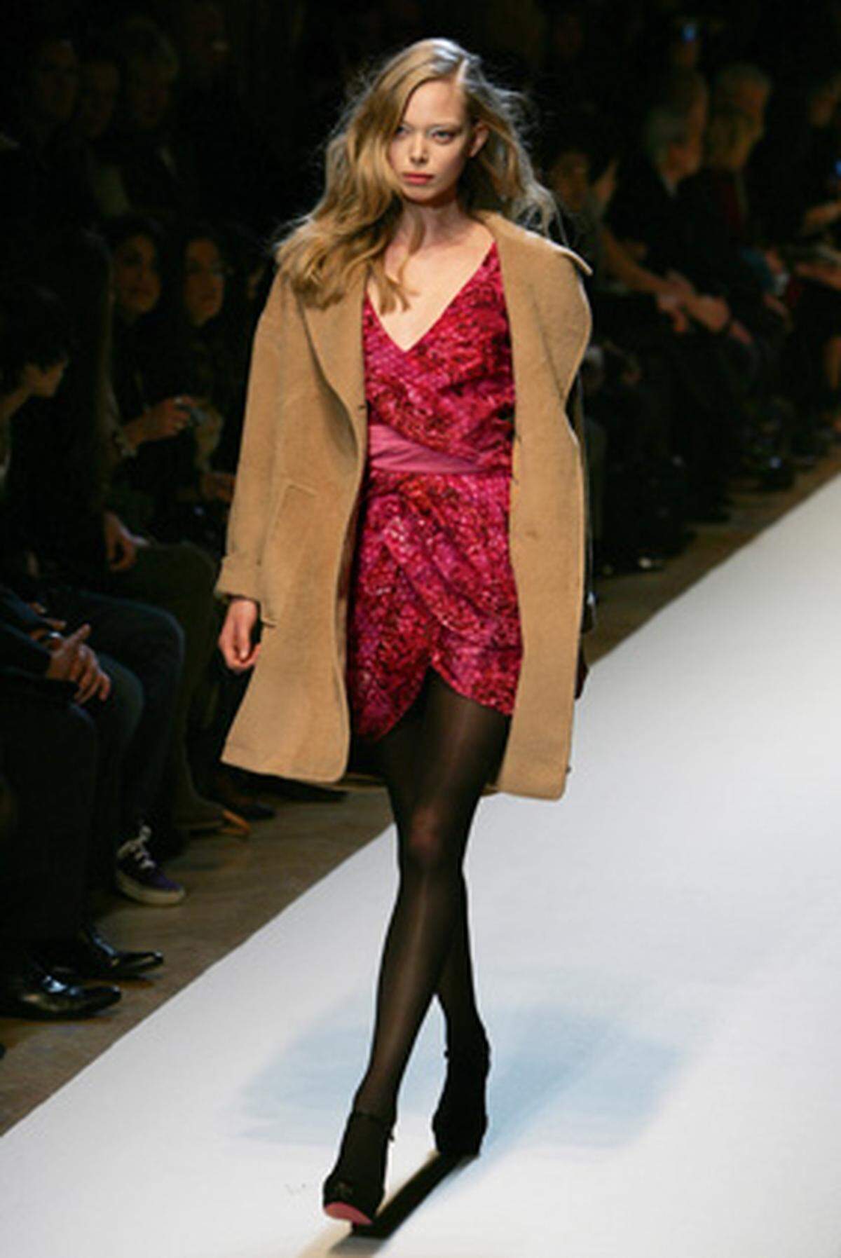 Emanuel Ungaro: Paris. HW 10/11