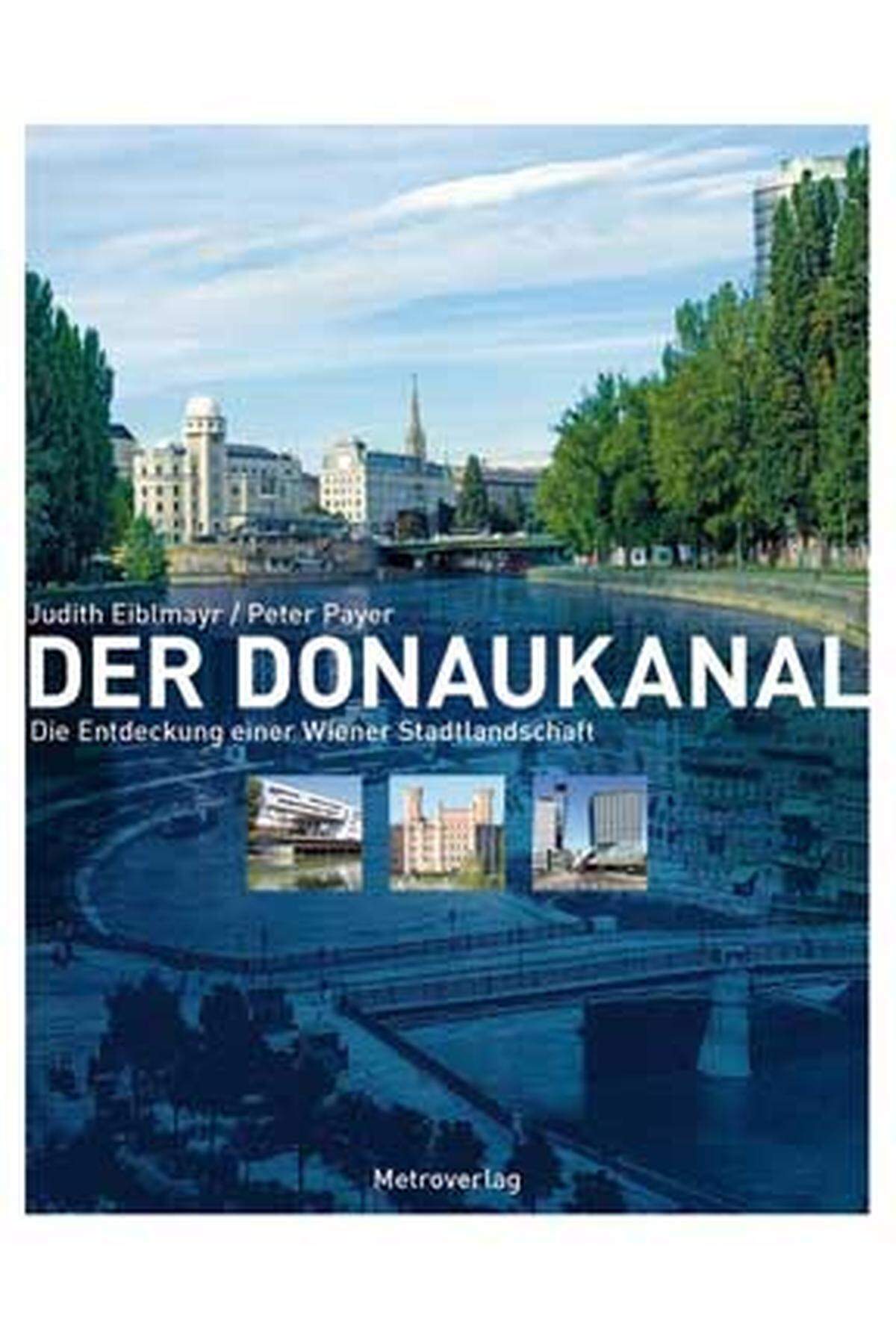 Es ist eine Entdeckungsreise entlang des Donaukanals - „Wien liegt am Donaukanal und nicht an der Donau“, stellte der Schriftsteller Friedrich Torberg Anfang der 1980er-Jahre unmissverständlich klar. Wie gebannt hatte man jahrhundertelang auf den großen europäischen Strom geblickt und dabei geflissentlich seinen stadtnächsten Abzweigung, die „kleine Donau“, übersehen. www.metroverlag.at