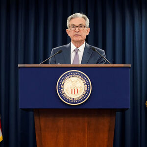 Federal Reserve Chef Jerome Powell.