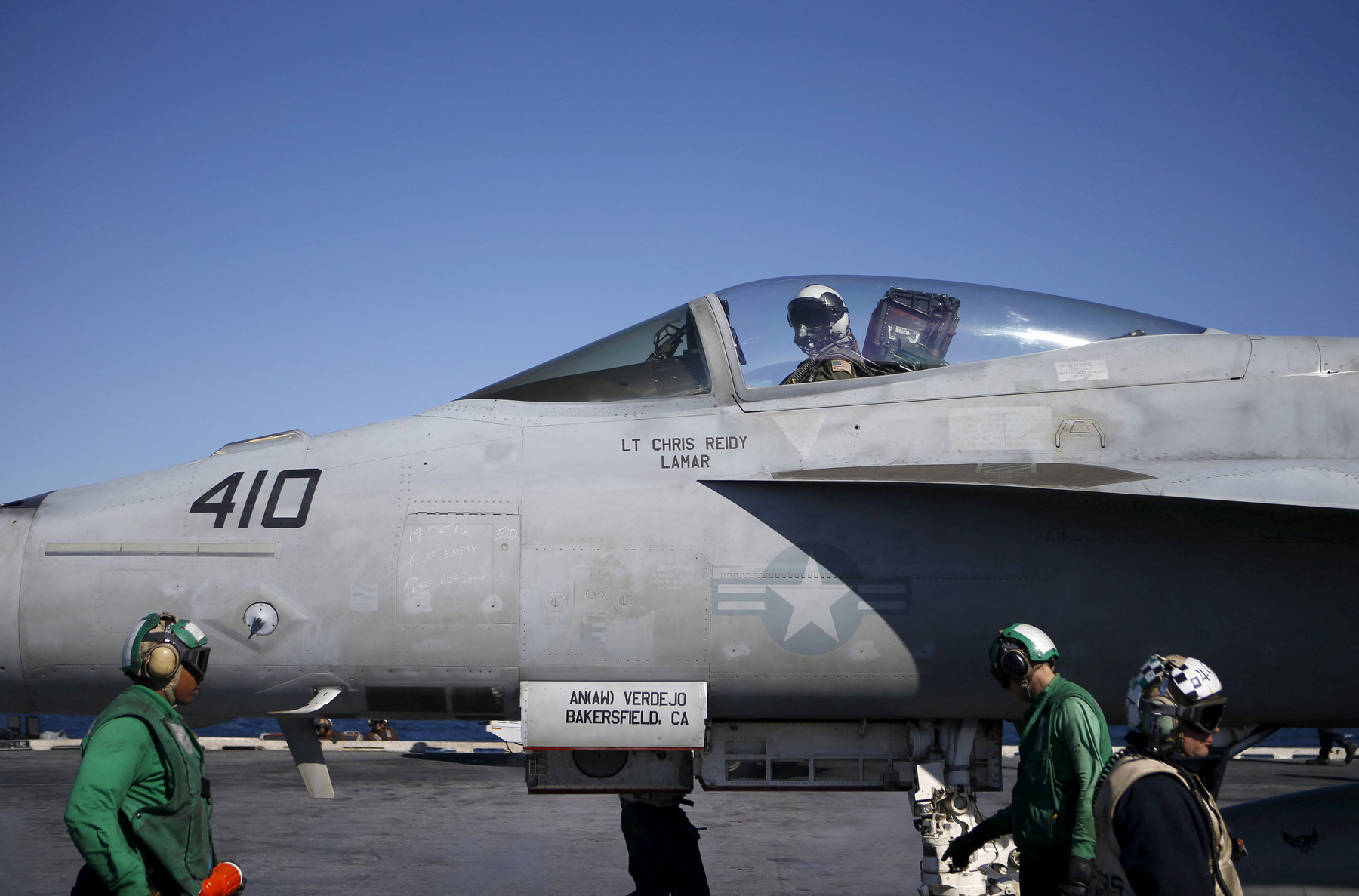 USA bestätigt Abschuss eines US-Kampfjets im Iran