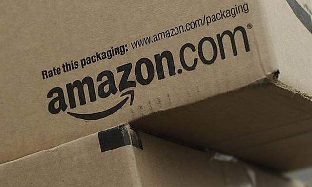 Amazon verschickte Sturmgewehr statt