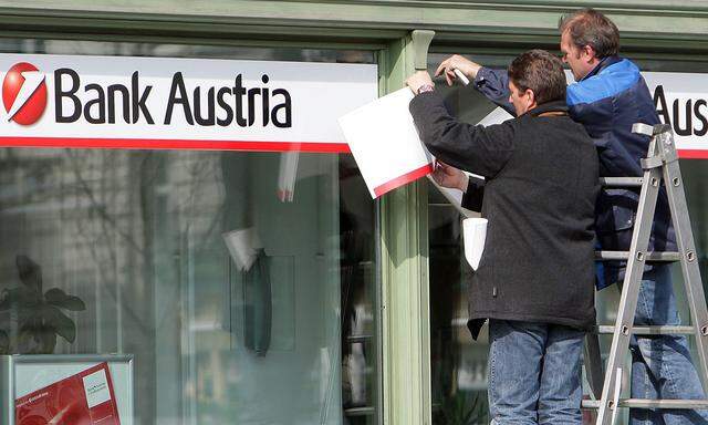 Moodys stuft Bank Austria