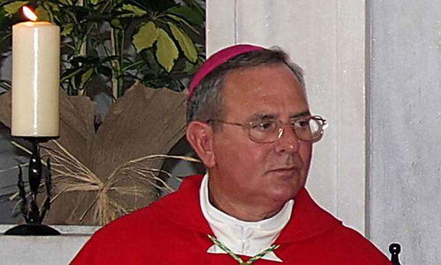 Bischof Luigi Padovese