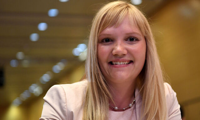 Elisabeth Feichtinger: „Ich bringe den Kuchen, Sie machen Kaffee.“ 