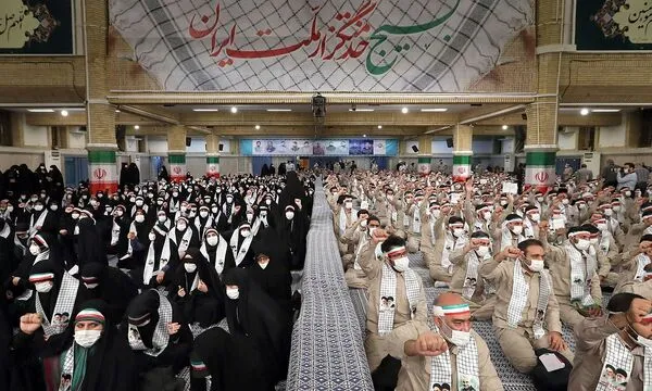 Basij - Aktuelles zum Thema – DiePresse.com