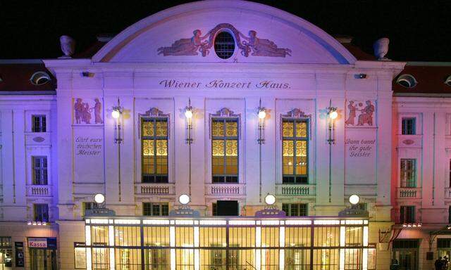 Wiener Konzerthaus