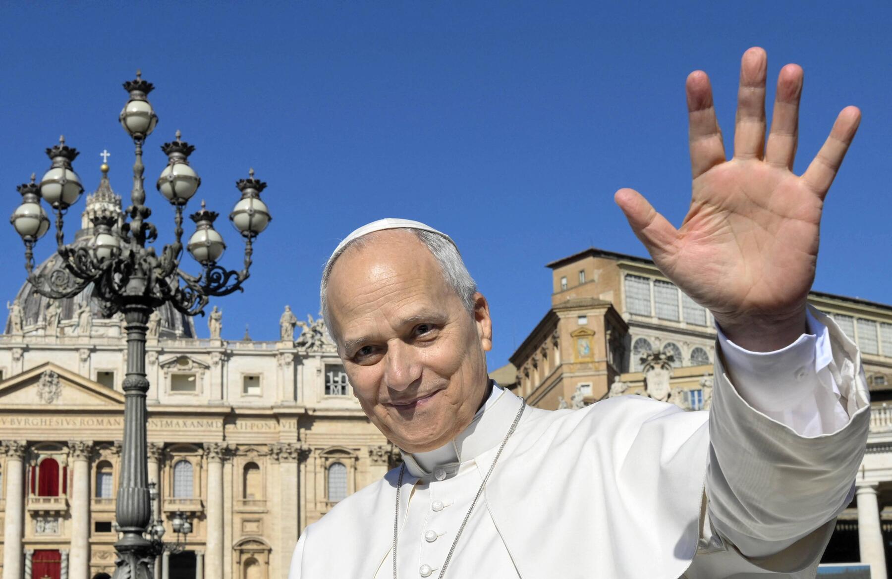 Duell der Giganten: Papst Leo gegen Donald Trump [premium]