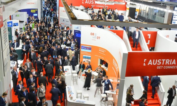 Archivbild: Stand Austria 2019