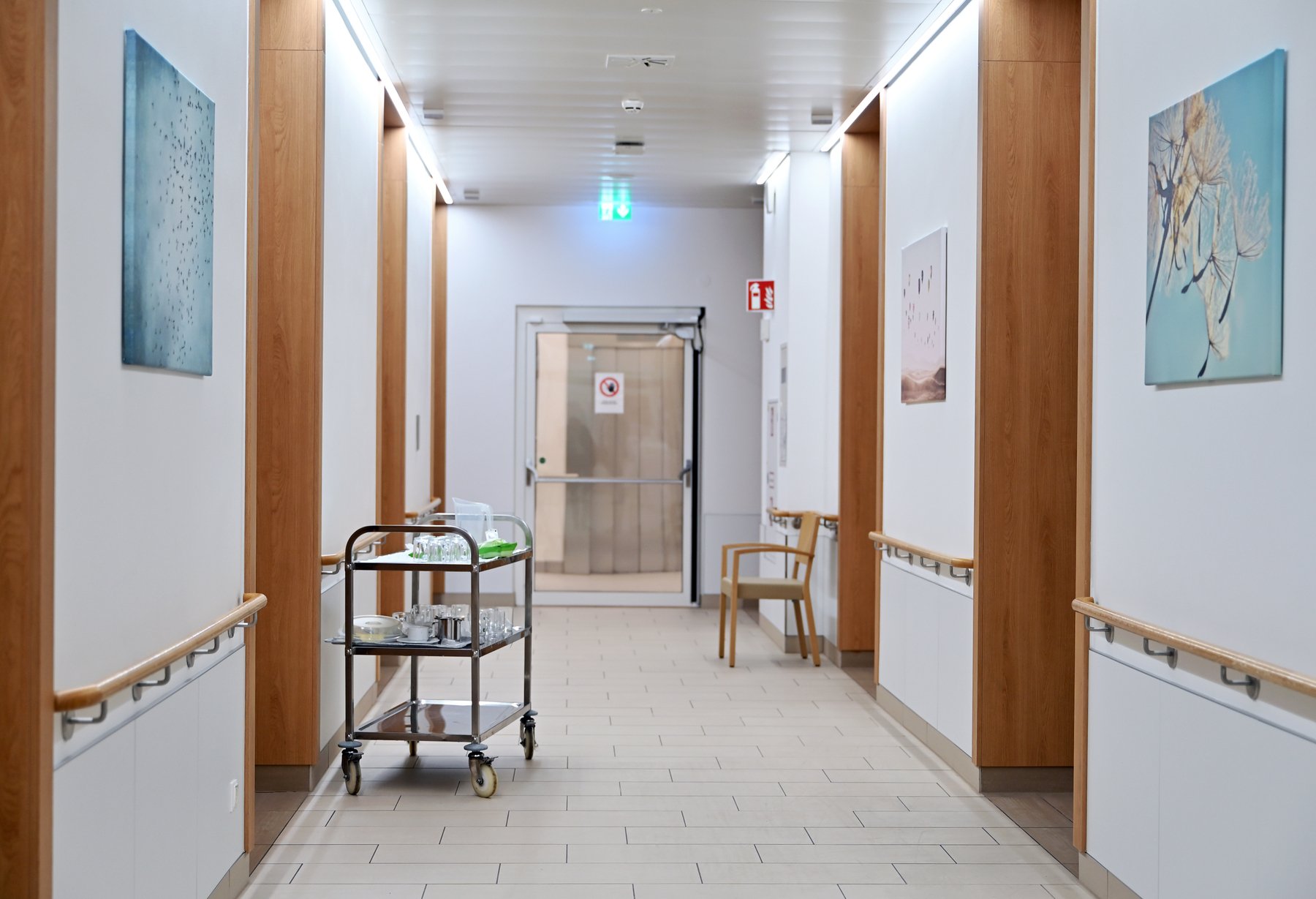 Investments: Hürden für Kleinanleger vor dem Pflegeheim [premium]