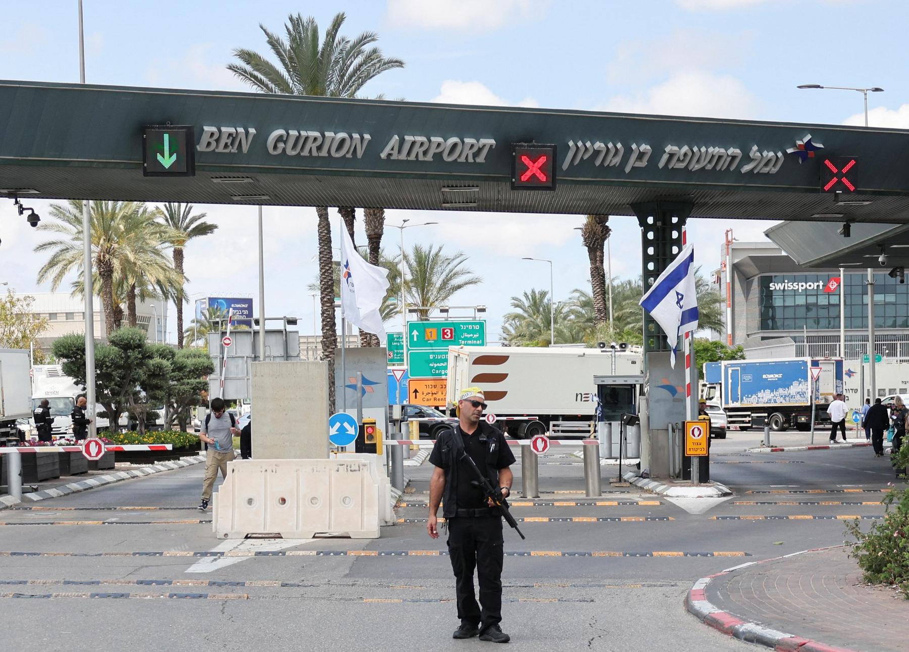 Aua canceled Israel flights for Sunday-DiePresse.com