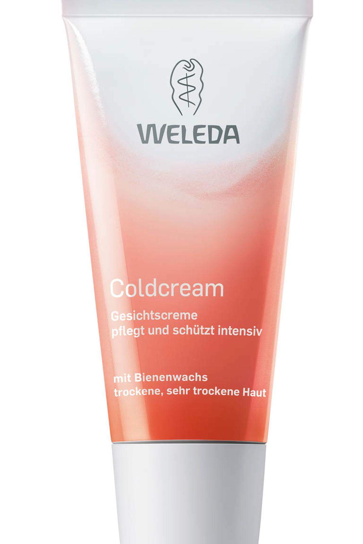 ...  von Weleda, 9,95 Euro, im Drogeriefachhandel erhältlich