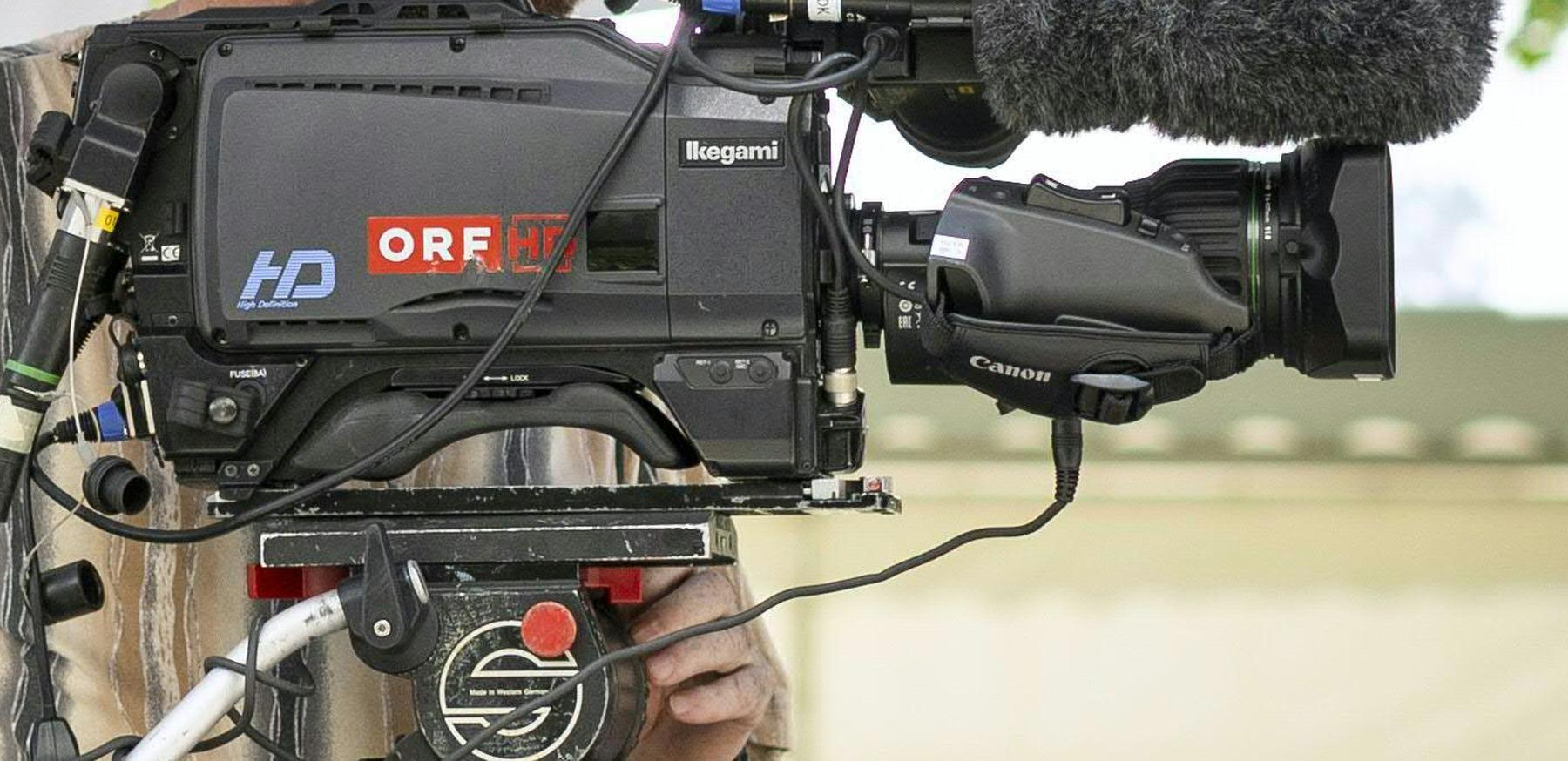 Ukraine hält ORF-Kameramann schon seit mehreren Tagen fest