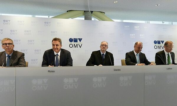 PK OMV AG: 'ERGEBNIS 1. HALBJAHR' / HUIJSKES, ROISS, DAVIES, LEITNER, FLOREN