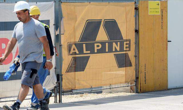 Alpine-Mitarbeiter: „Wütend, enttäuscht und traurig“
