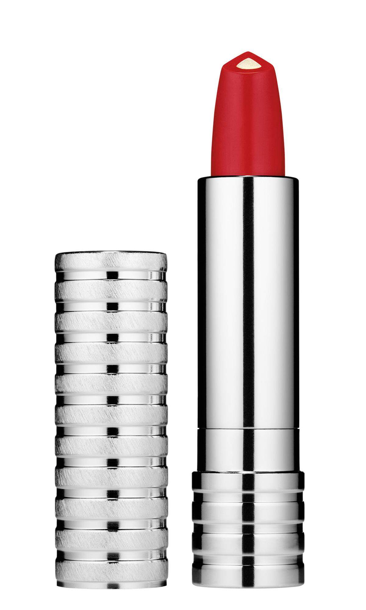 Lippenstift „Dramatically Different" von Clinique, 24 Euro, im Fachhandel erhältlich