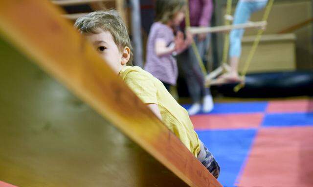 Rund 20 Prozent der Schulanfänger können dem Unterricht auf Deutsch nicht folgen. Oft haben sie davor schon einen Kindergarten besucht.