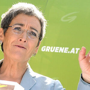 Kommissionspräsident: Grüne orten "Putsch von oben"