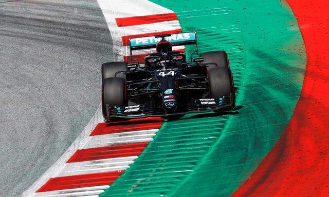 Mit dem Start der Formel-1-Saison in Spielberg richten sich die Blicke wieder auf Sechsfach-Champion Lewis Hamilton. 