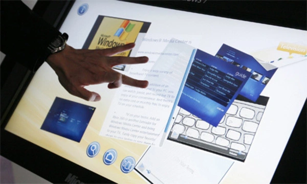 Windows 7 Touch Pack: Simple Multitouch-Spiele für alle – DiePresse.com