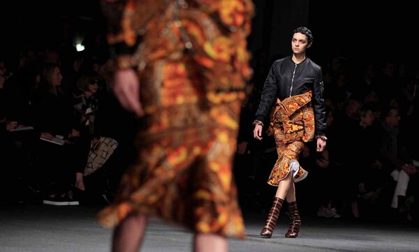 Paris FW 13/14: Givenchy