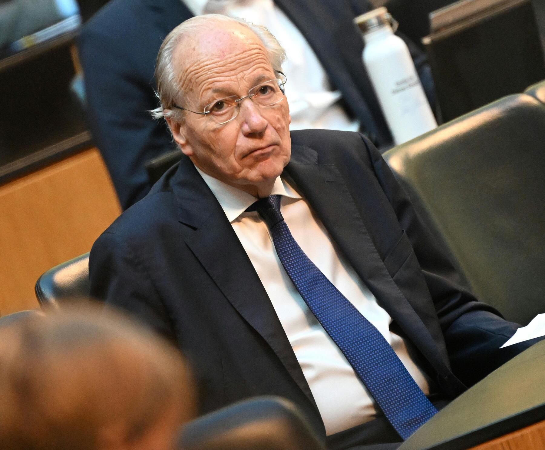 Absage der Taschner-Ehrung: Empörende Begründung der Uni Wie