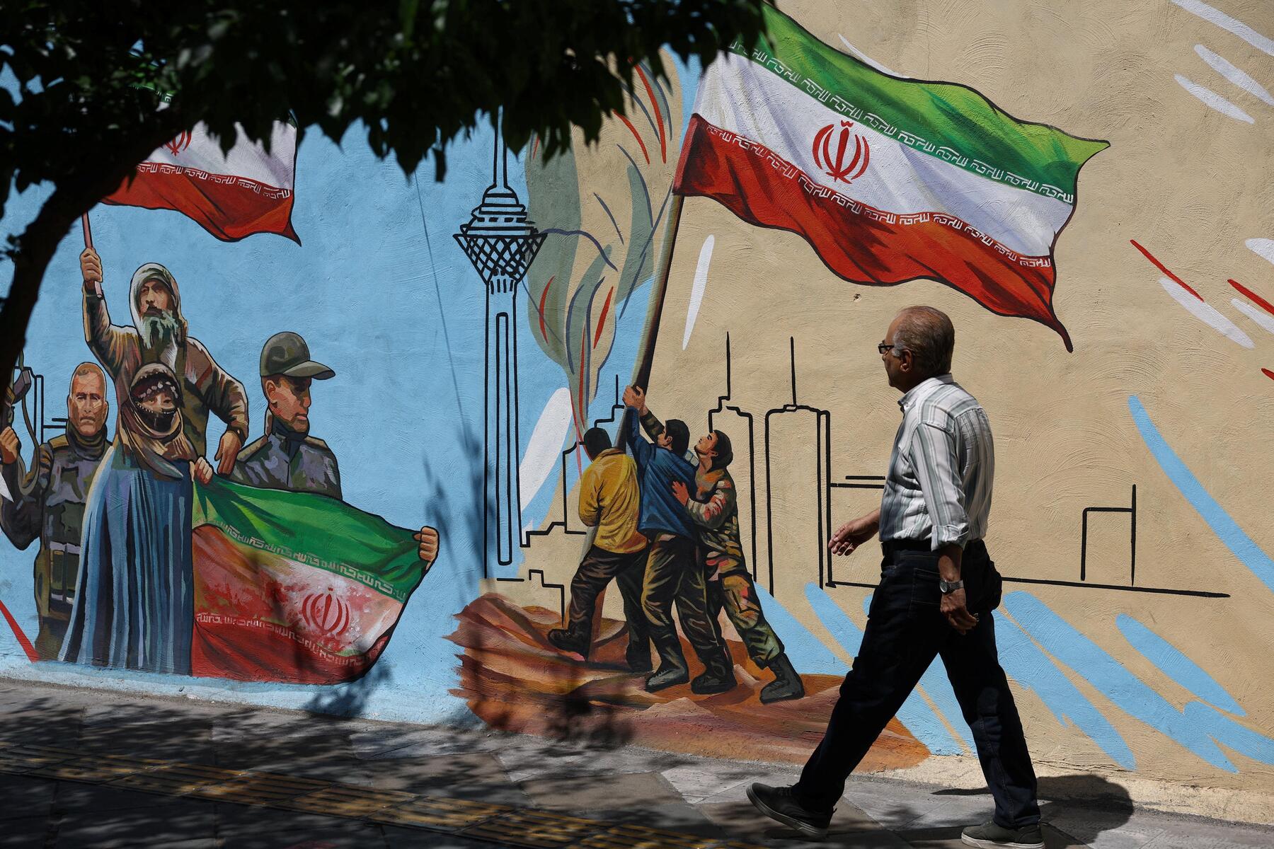 Irans Vorschlag für Trump ein „Stück Müll“: Waffenruhe mit Iran hängt am seidenen Faden