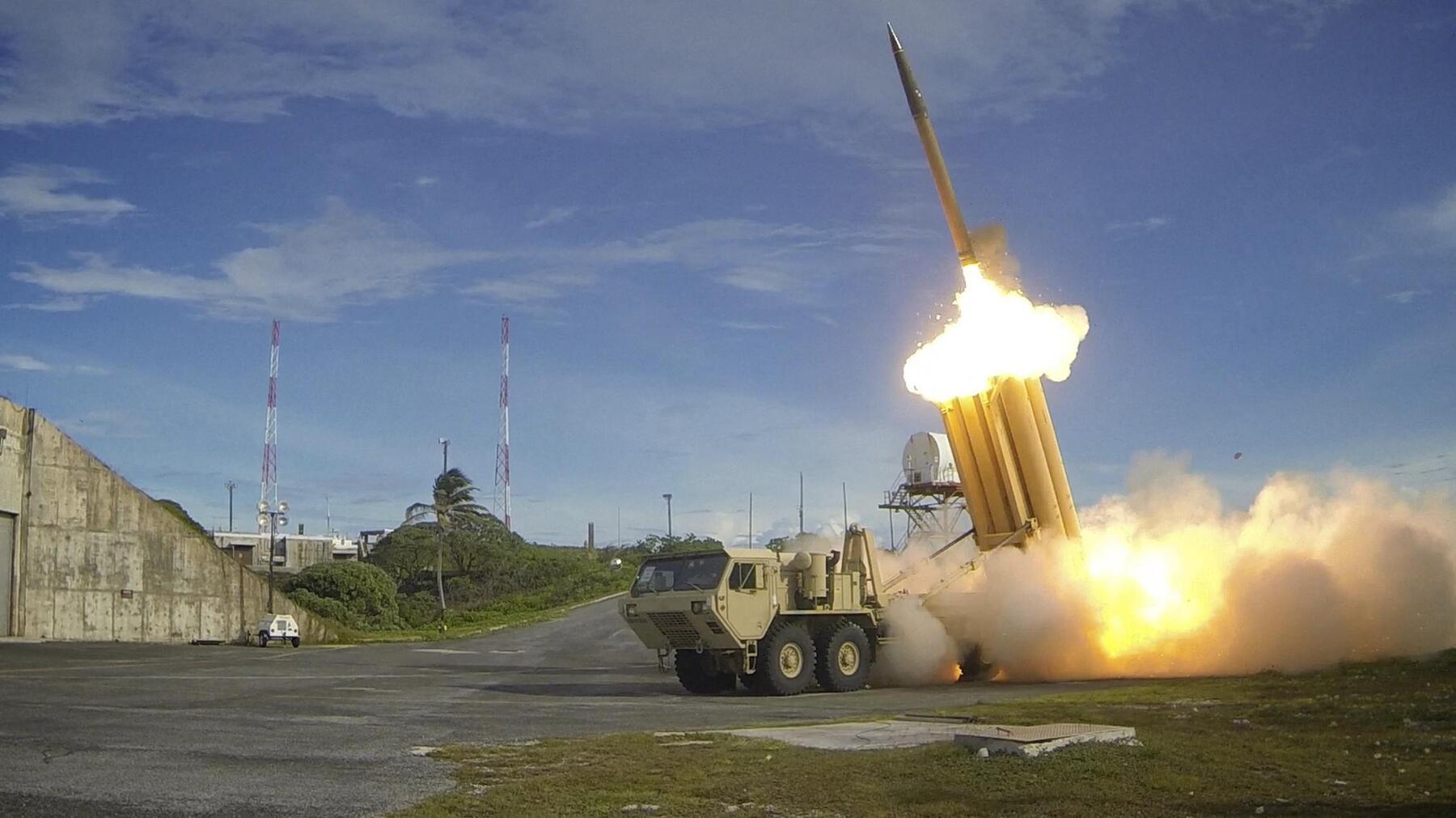 Iran War Drains U.S. Missile Arsenals to Dangerously Low Levels