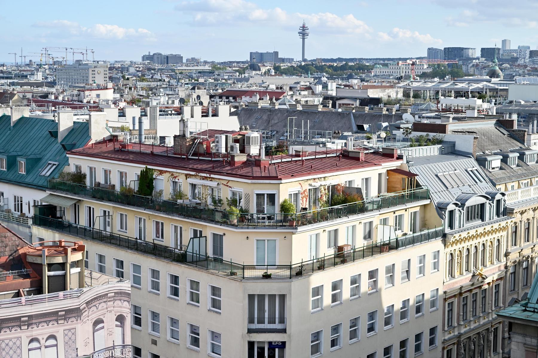 Mieten gingen weiter stark nach oben