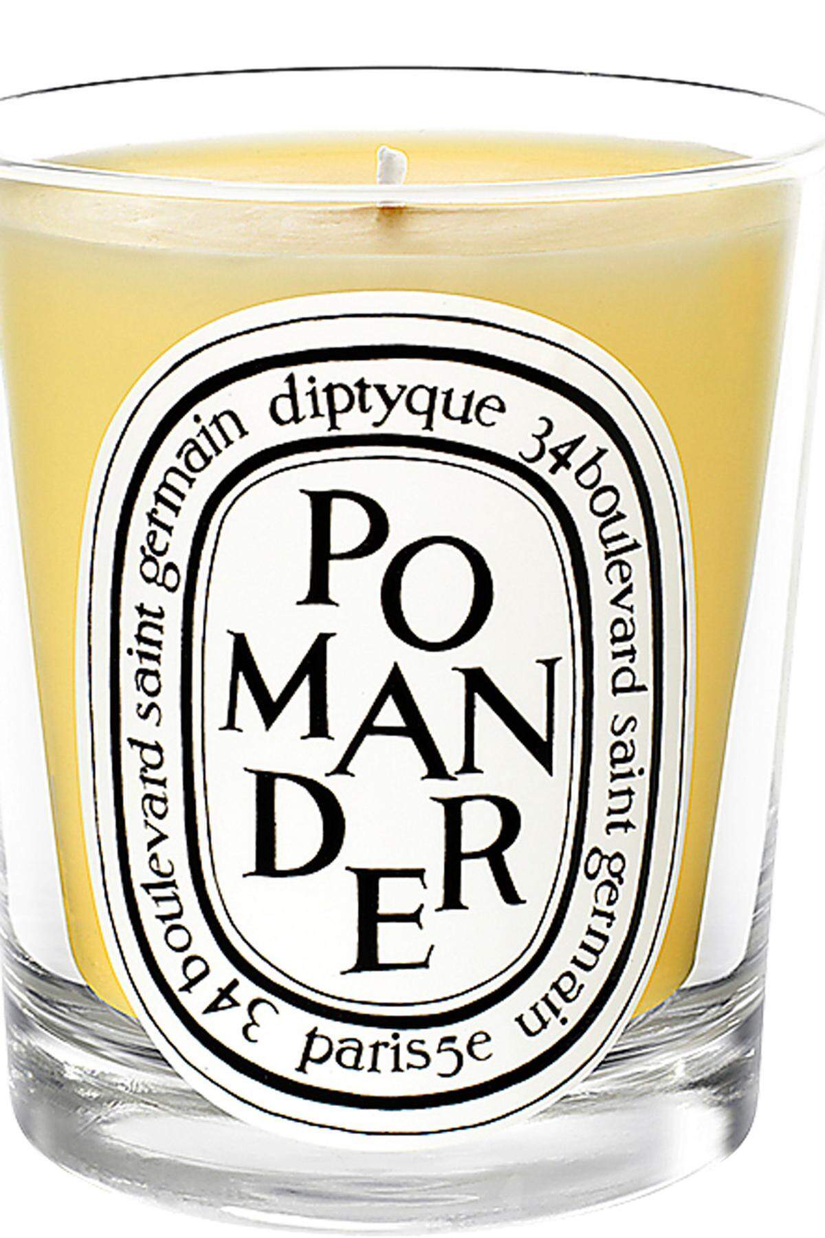 „Pomander“ von Diptyque, 46 Euro, www.stylebop.com