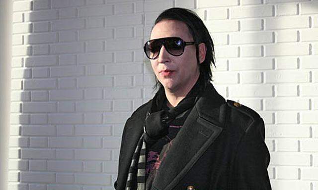 ehrlich Marilyn Manson Helden