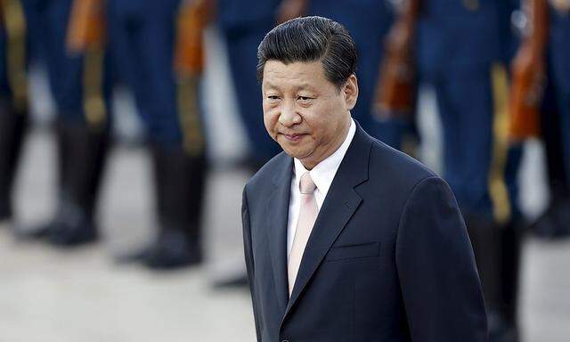 Chinas Präsident setzt Hoffnungen in einer Zusammenarbeit mit London.