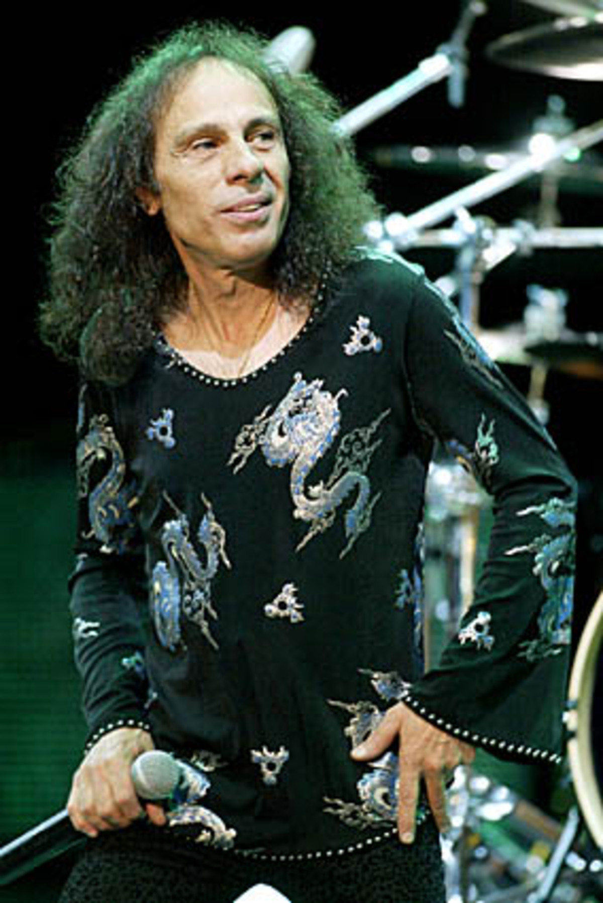 Der Erfolg währte aber nicht lange: 1978 entließ der launische Blackmore sämtliche Bandmitglieder.