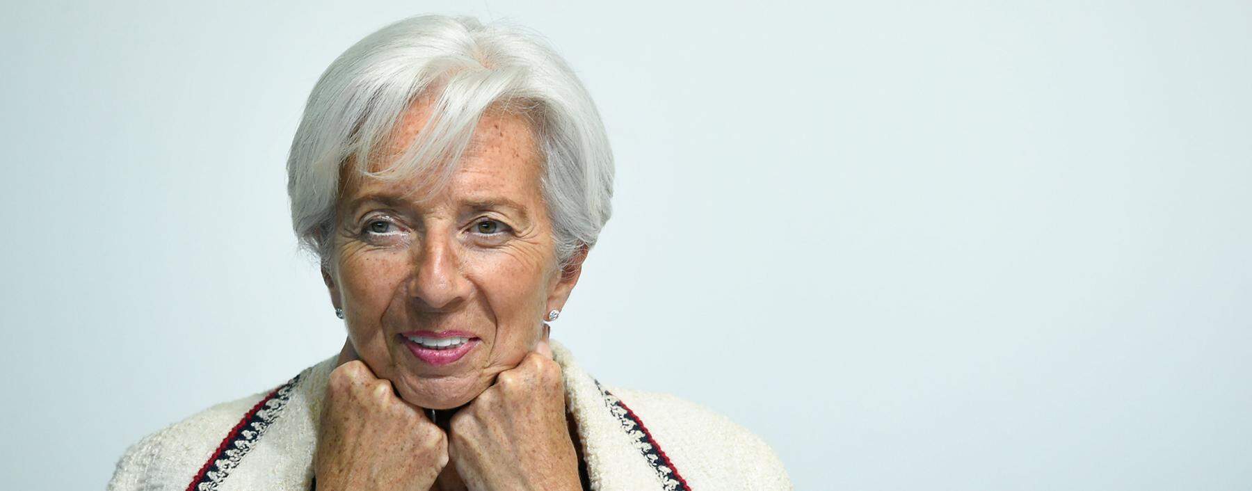 Sie gilt schon länger als krypto-affin – die neue Chefin der Europäischen Zentralbank (EZB), Christine Lagarde.