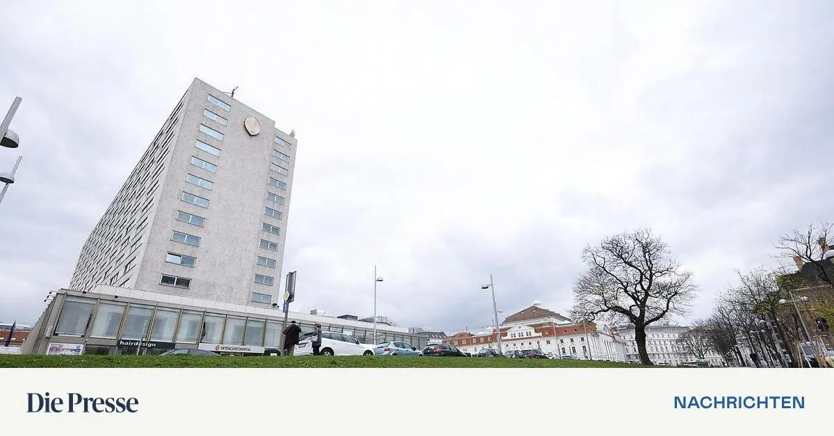 Heumarkt: Wien bleibt auf „Roter Liste“ bei Unesco-Welterbe – DiePresse.com