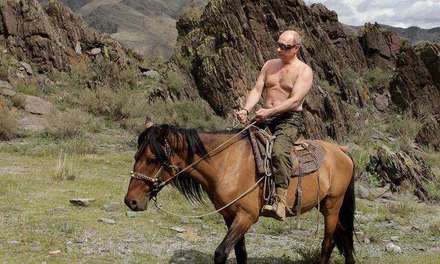 Wladimir Putin 