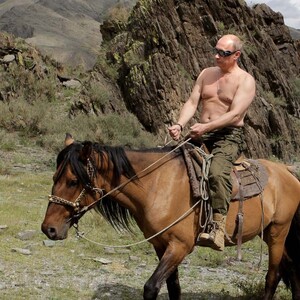 Wladimir Putin 