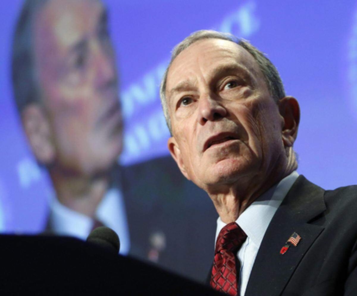 New Yorks Bürgermeister Michael Bloomberg macht seine ehemalige Uni (einmal mehr) glücklich: Der Multimilliardär spendet der Johns Hopkins Universität 350 Millionen US-Dollar. Die Gesamtspende des Ex-Studenten liegt damit jetzt bei über einer Milliarde Dollar. Bloomberg ist damit vermutlich der großzügigste Uni-Mäzen in den USA - und das ist alles andere als einfach.