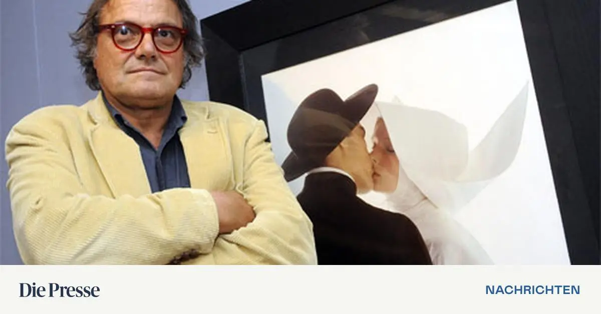 Fotograf Toscani „Jeder ist ein Paparazzo“