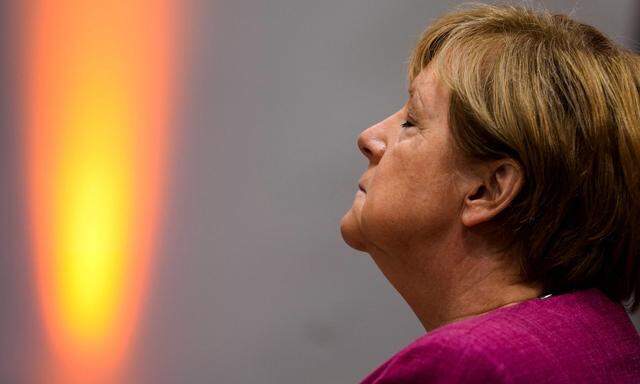 Einhundert Tage lang wird Deutschland nicht mehr von Angela Merkel regiert.
