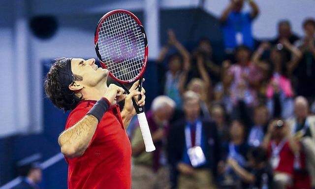 CHINA TENNIS SHANGHAI MASTERS