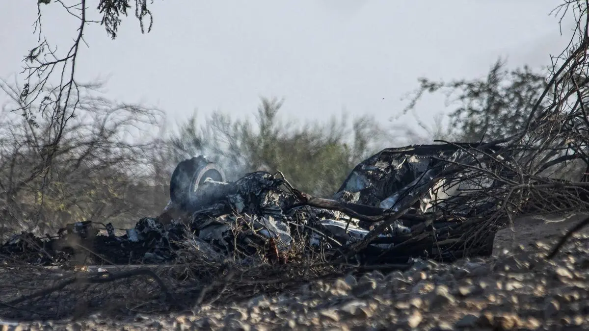 13 dead in tourist plane crash in Peru