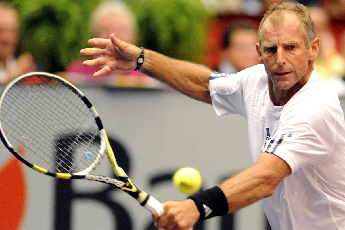 .. wie auch das Beispiel des Weltklasse-Tennisspielers Thomas Muster zeigte.