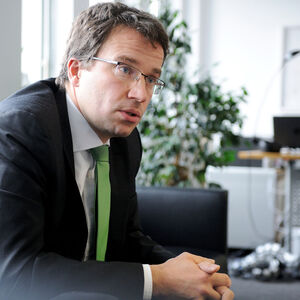 AMS-Chef Johannes Kopf 