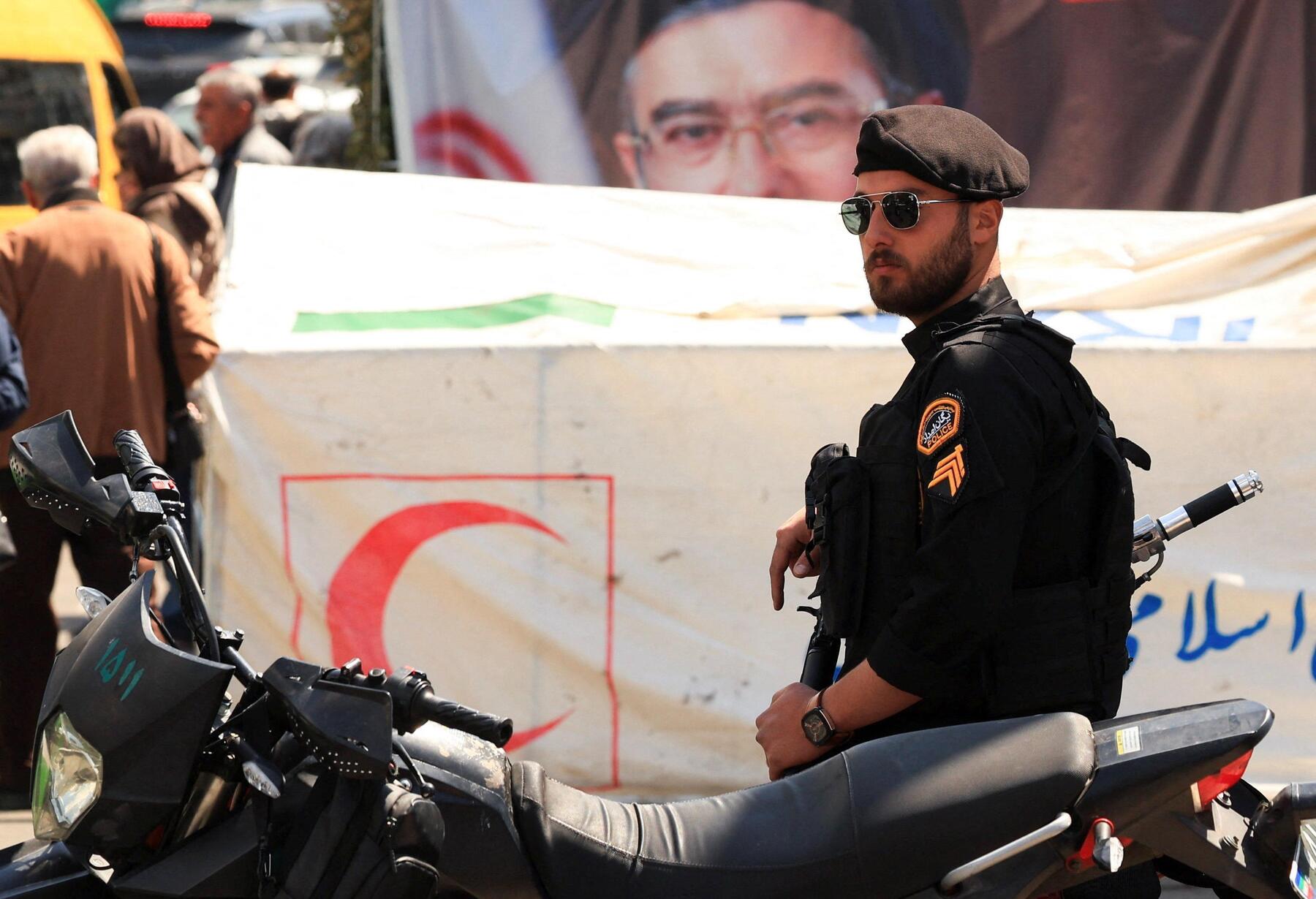 Iran droht wegen Seeblockade mit Angriffen