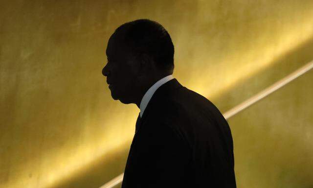 Präsident Alassane Ouattara verkündete bereits die Einigung.