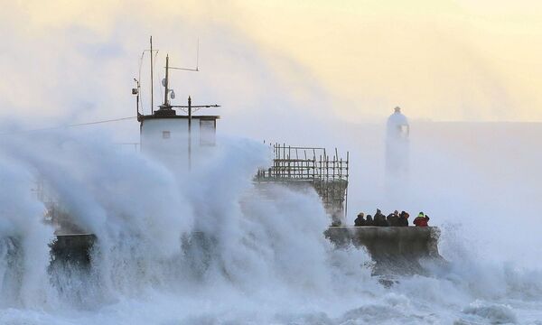 Zement allein wird uns nicht vor den Folgen des Klimawandels schützen.