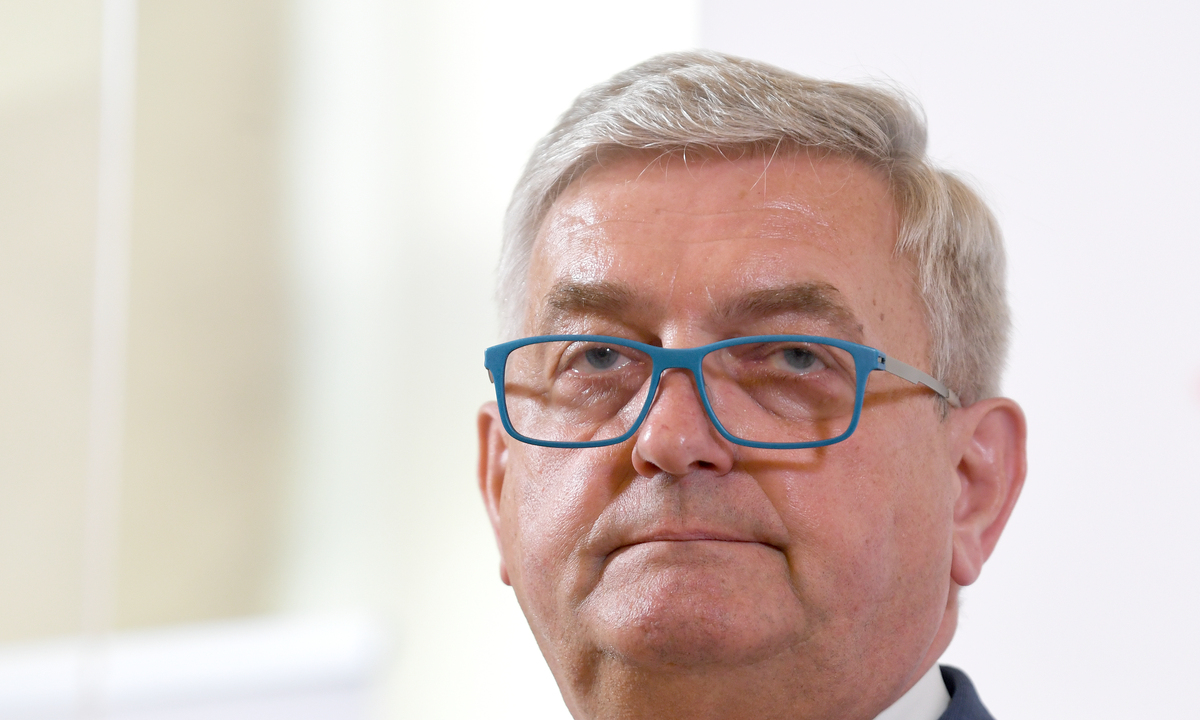 Alfred Riedls „Gespür“ für Grundstücke: Wieso der... | DiePresse.com