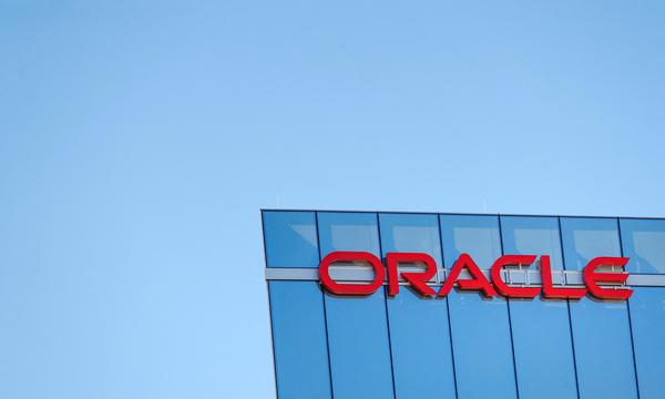 Oracle-Office in Virginia, USA.