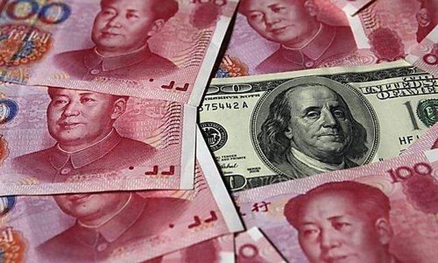China - Schnelle Yuan-Aufwertung nicht von Dauer 
